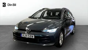 Volkswagen Golf 2025