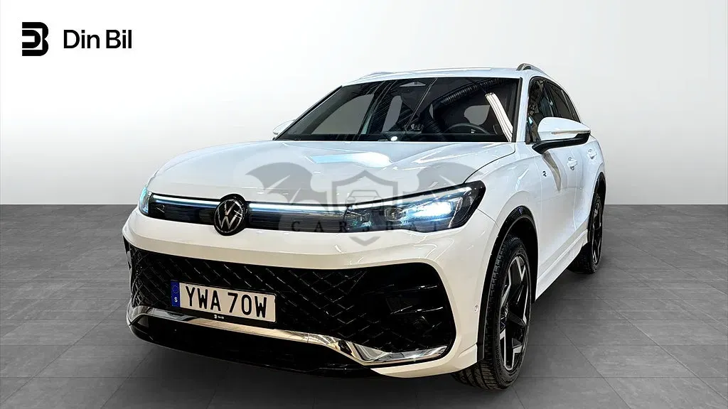 Volkswagen Tiguan 2025