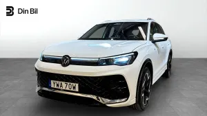 Volkswagen Tiguan 2025