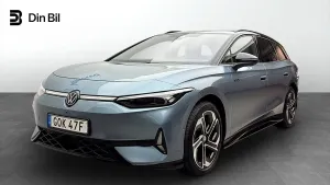 Volkswagen ID.7 2025