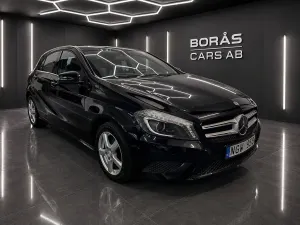 Mercedes-Benz A 2013