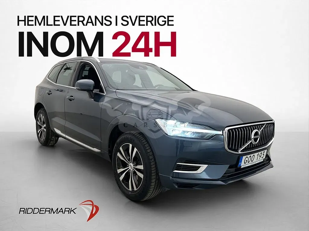 Volvo XC60 2021