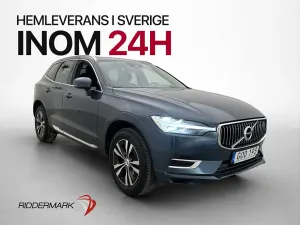Volvo XC60 2021