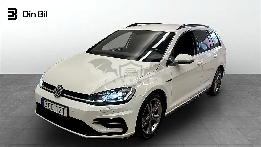 Volkswagen Golf 2019