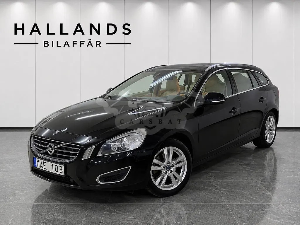 Volvo V60 2012