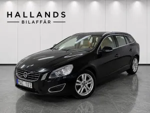 Volvo V60 2012