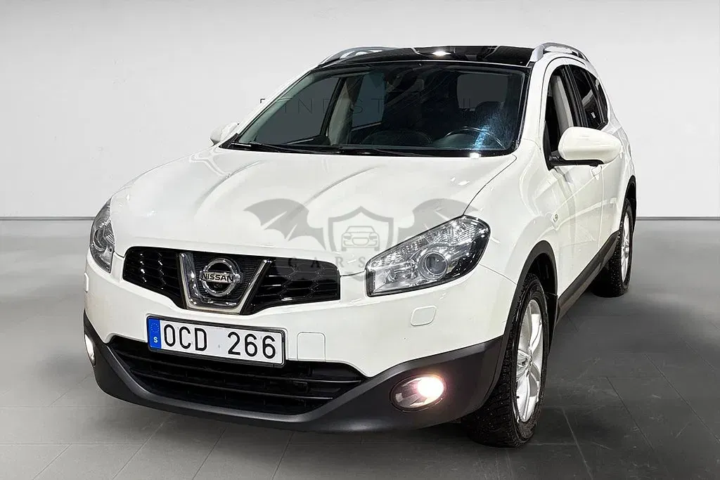 Nissan Qashqai 2013