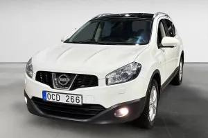 Nissan Qashqai 2013
