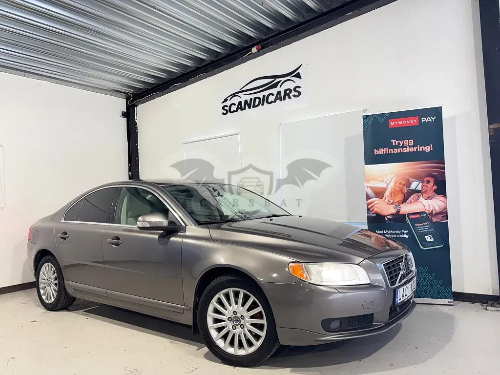 Volvo S80 2008