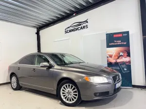 Volvo S80 2007