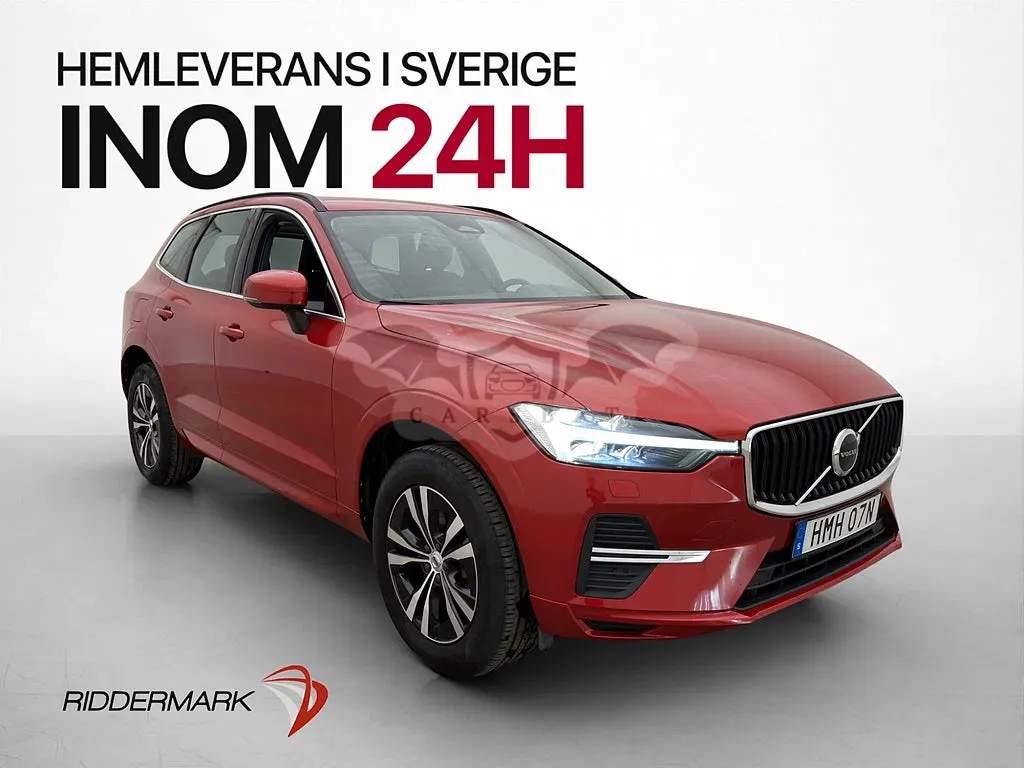 Volvo XC60 2022