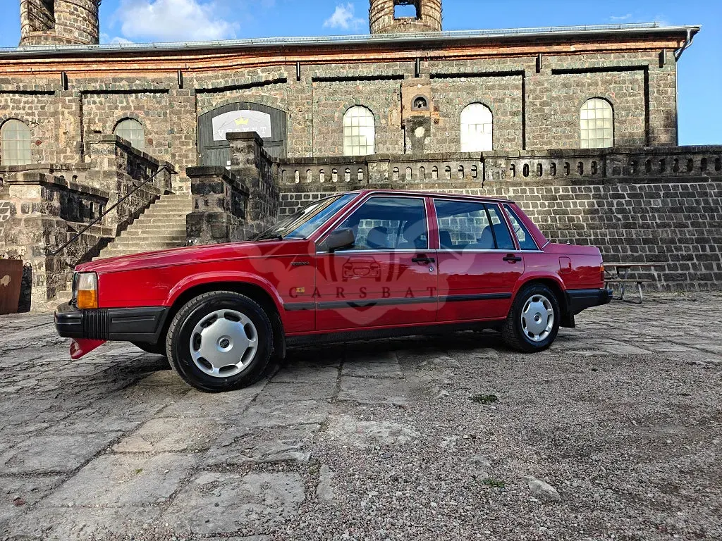 Volvo 740 1989