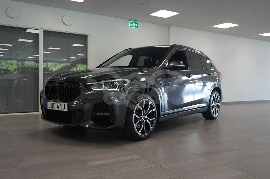 BMW X1 2022