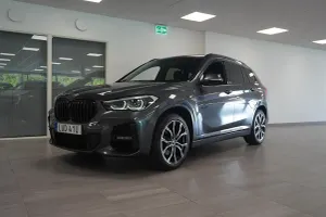 BMW X1 2022