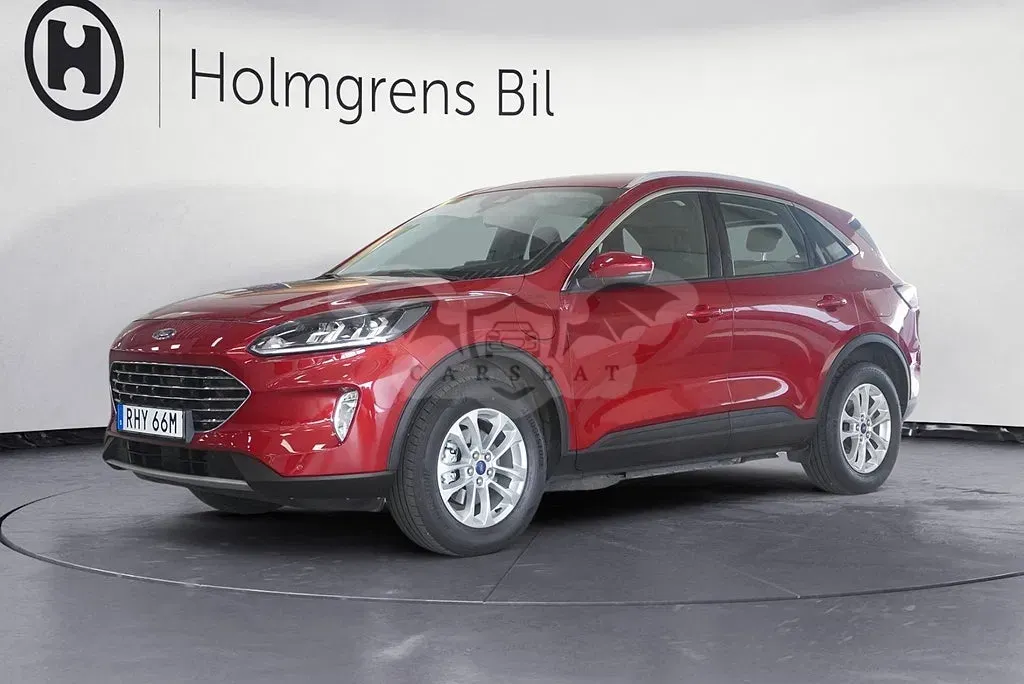 Ford Kuga 2022
