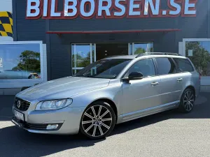Volvo V70 2015