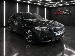 BMW 5 Series 2013