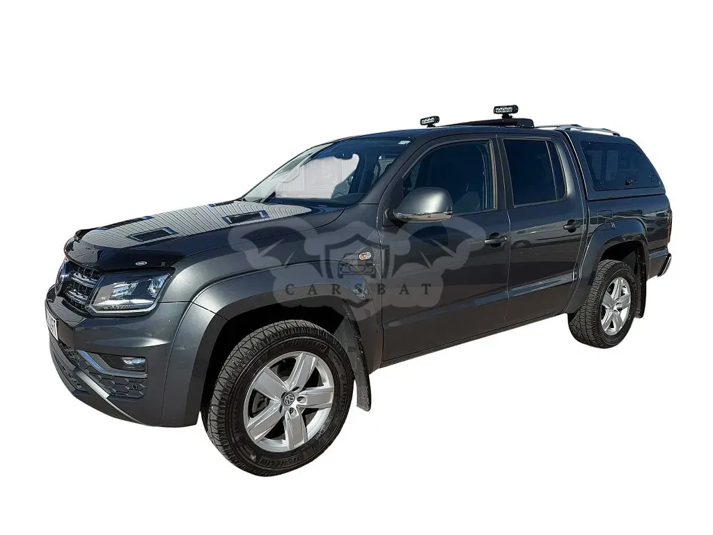 Volkswagen Amarok 2019