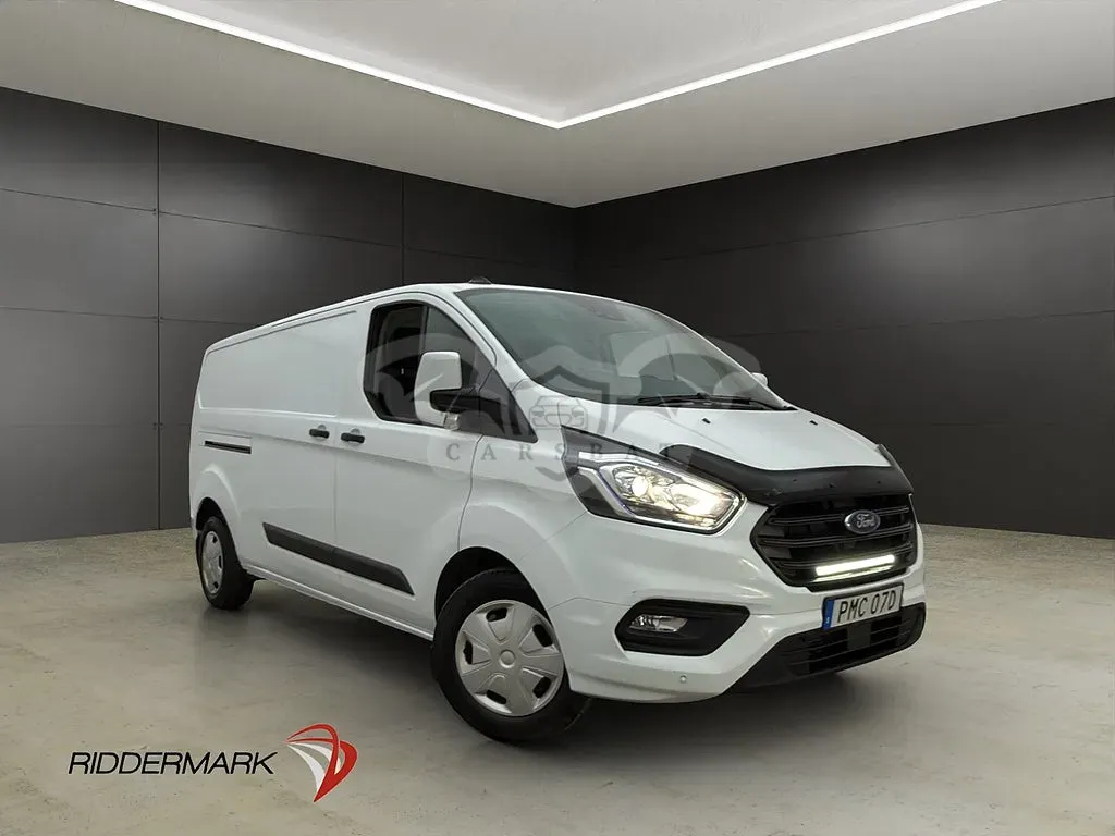 Ford Transit Custom 2023