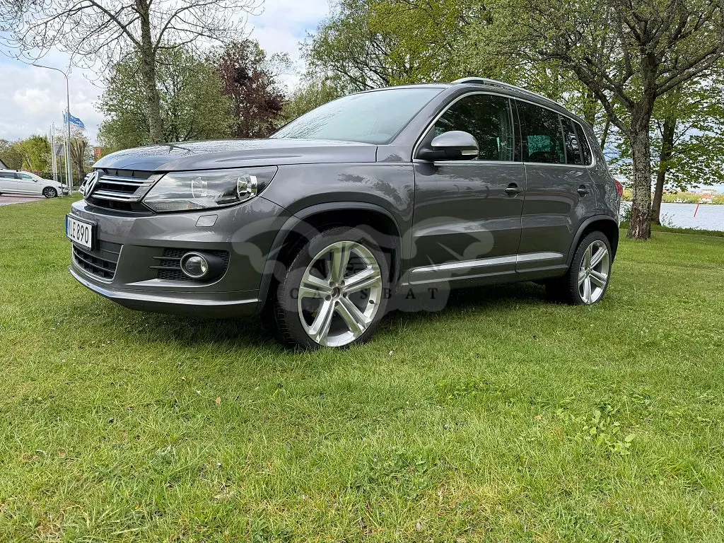 Volkswagen Tiguan 2014