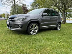Volkswagen Tiguan 2014