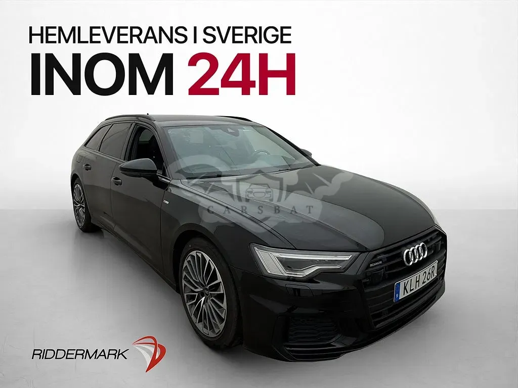 Audi A6 2023
