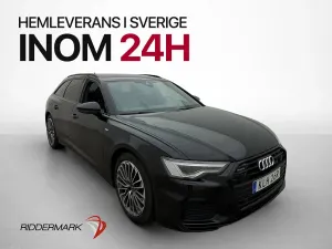 Audi A6 2023