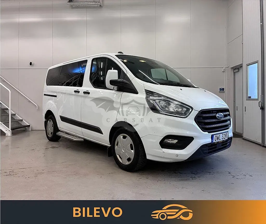 Ford Transit Custom 2022