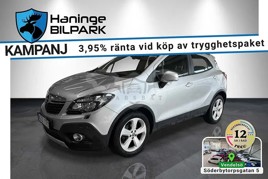 Opel Mokka 2013