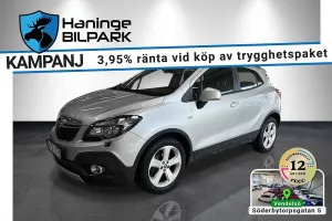 Opel Mokka 2013