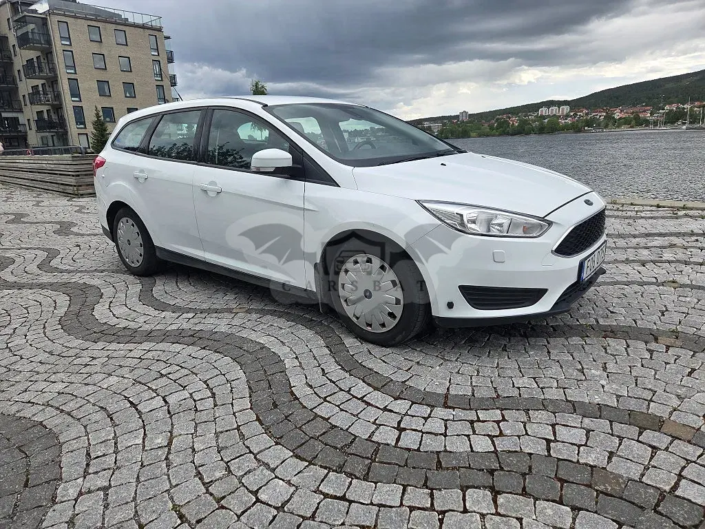 Ford Focus 2015