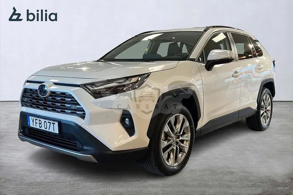 Toyota Rav4 2025
