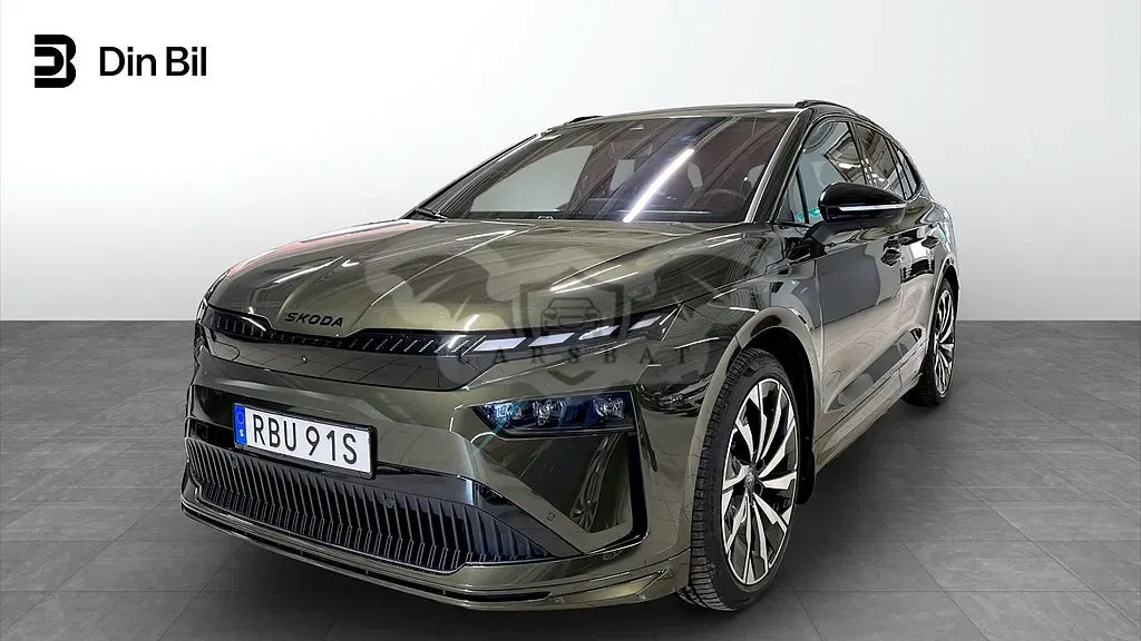 Skoda Enyaq iV 2026