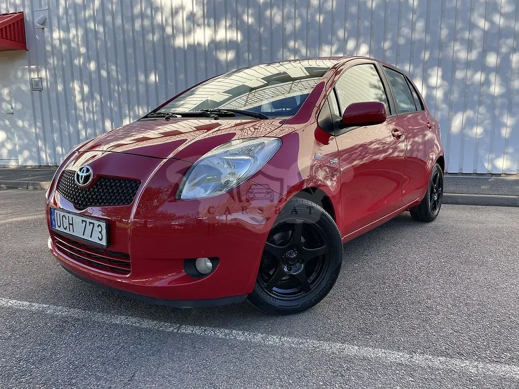 Toyota Yaris 2007