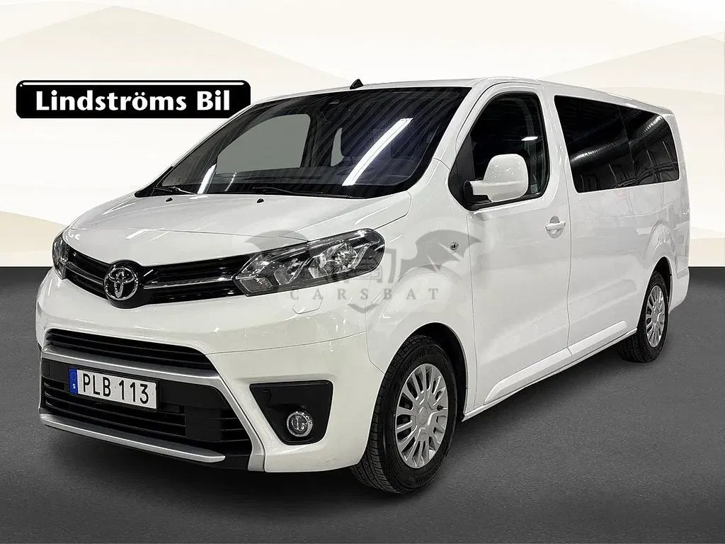 Toyota ProAce 2017