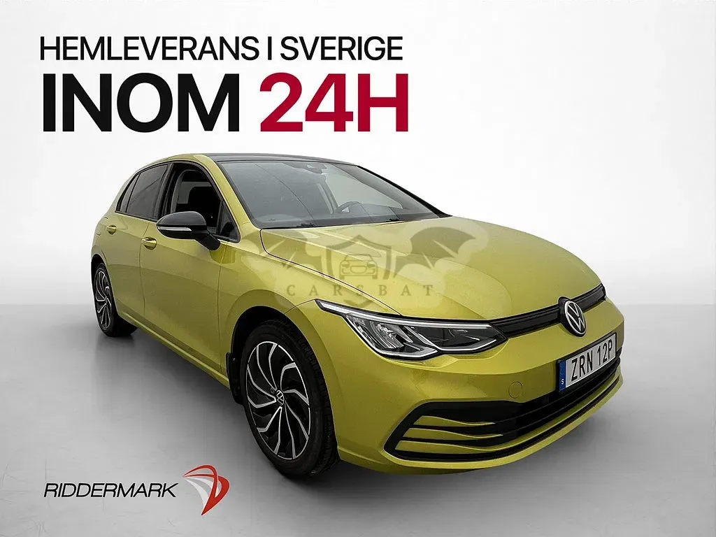 Volkswagen Golf 2020