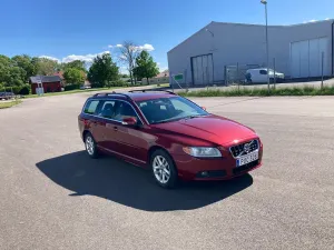 Volvo V70 2009