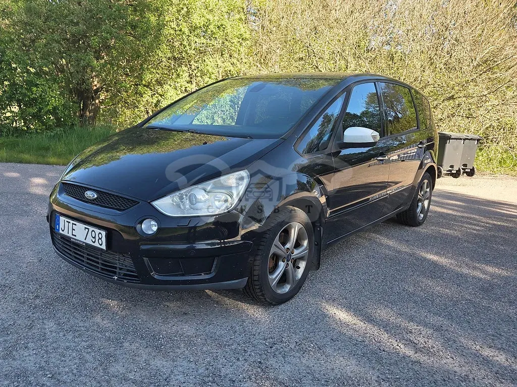 Ford S-Max 2009