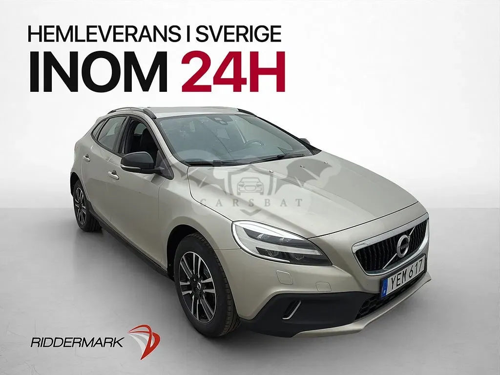 Volvo V40 2017