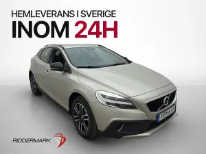 Volvo V40 2017
