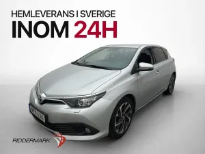 Toyota Auris 2016