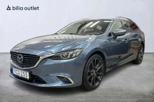 Mazda 6 2016