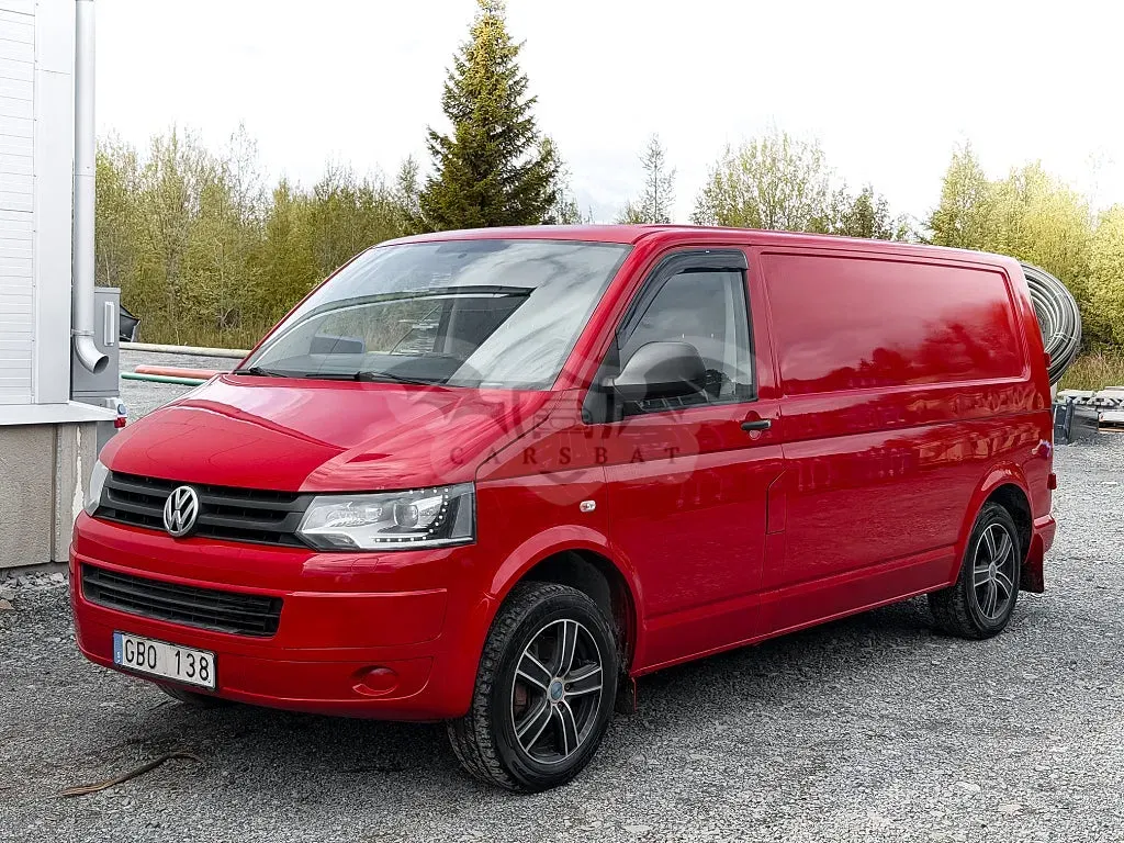 Volkswagen Transporter 2015