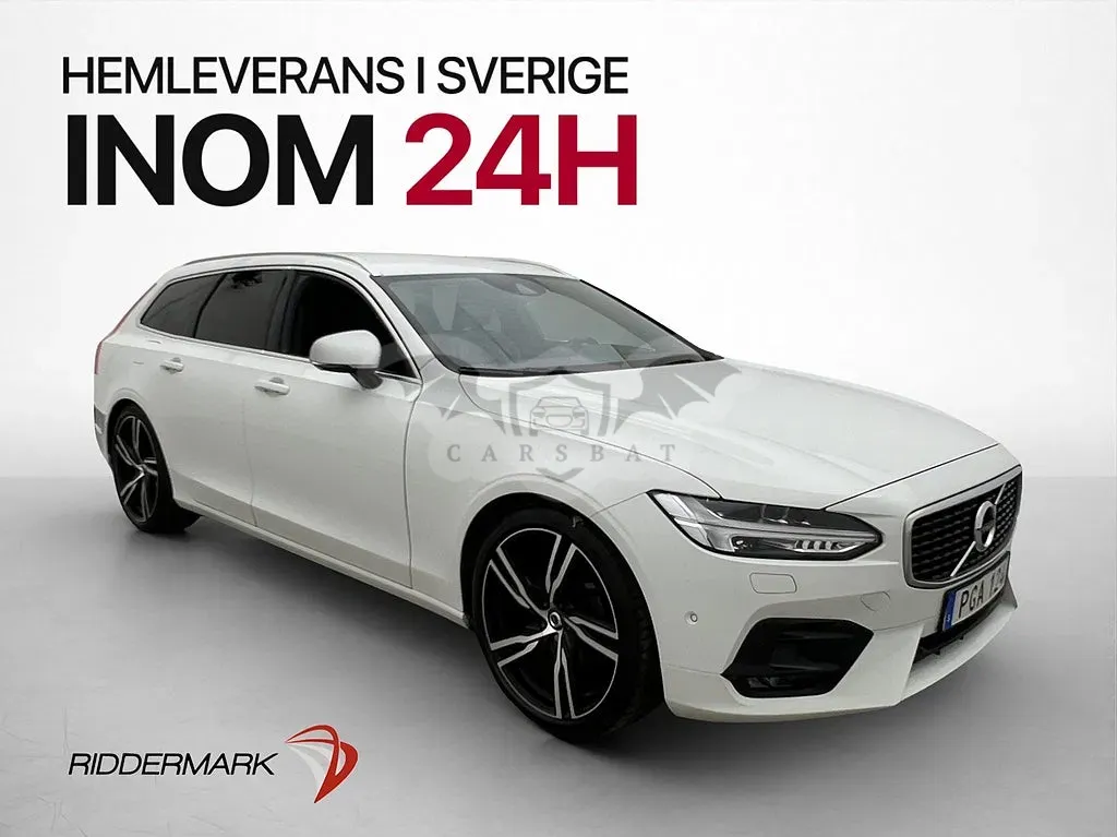 Volvo V90 2017