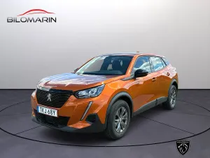 Peugeot 2008 2023