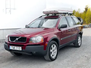 Volvo XC90 2003