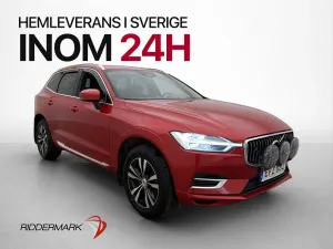 Volvo XC60 2021