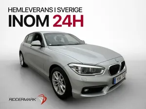 BMW 1 Series 118i 2017