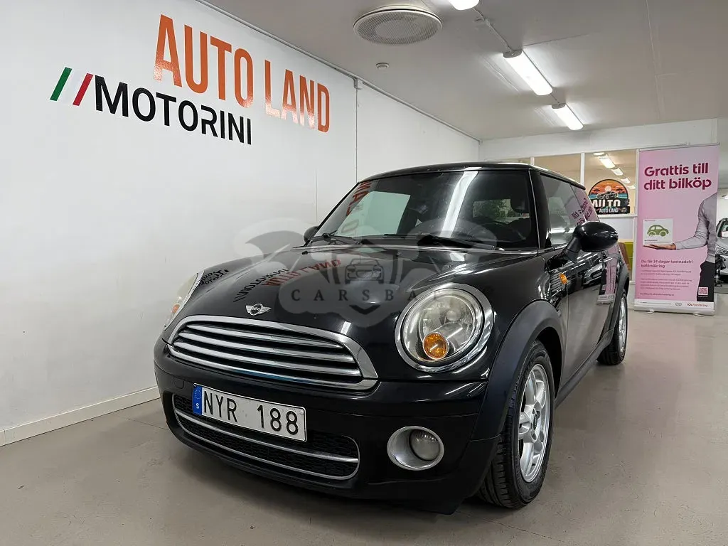 Mini Cooper 2010