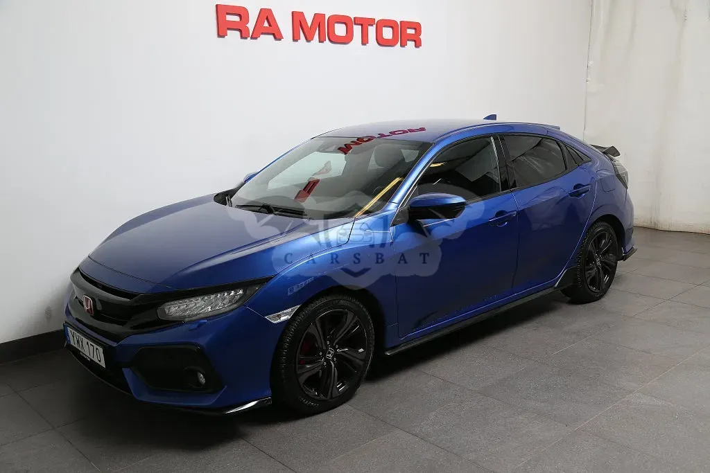 Honda Civic 2017